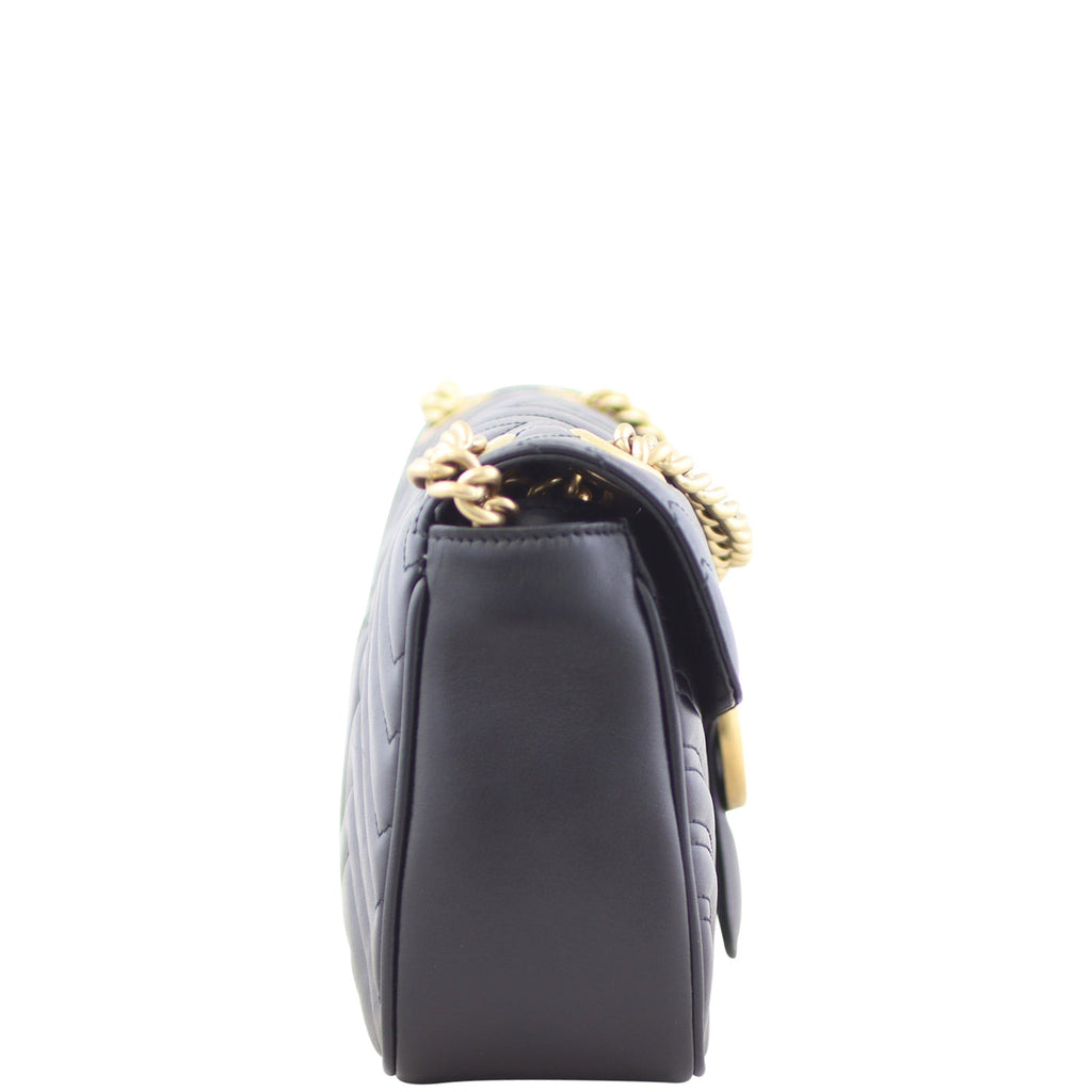 Gucci GG Marmont Matelasse Small Shoulder Bag