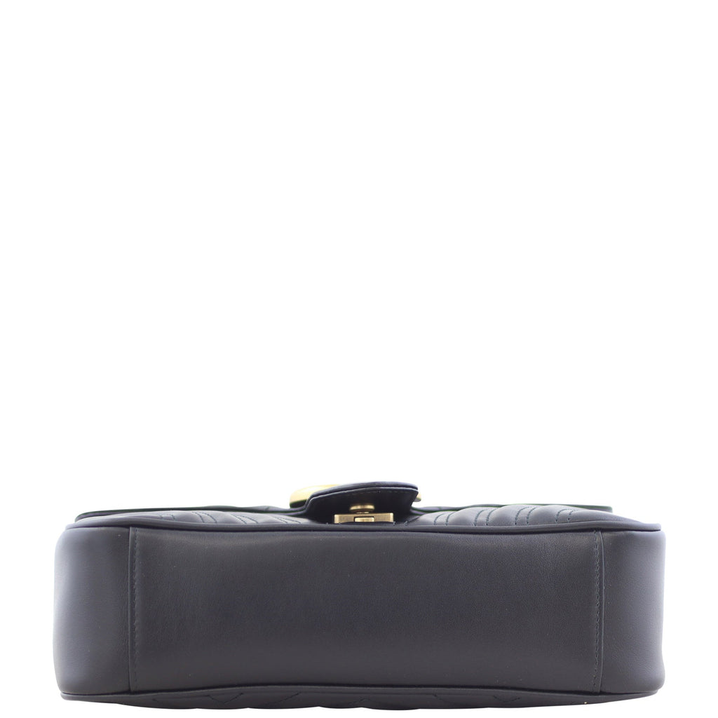 Gucci GG Marmont Matelasse Small Shoulder Bag