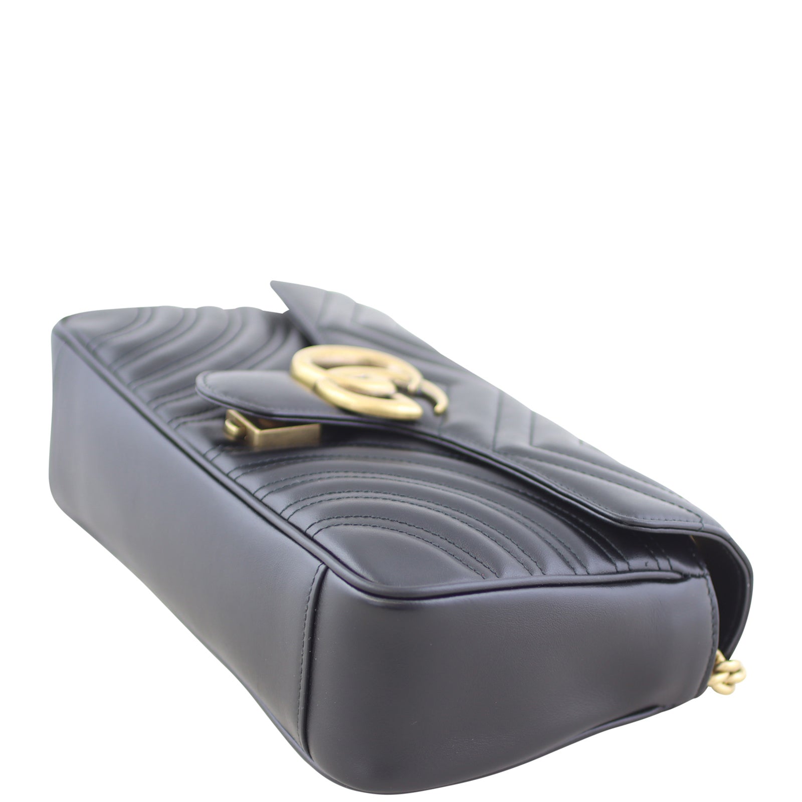 Gucci GG Marmont Matelasse Small Shoulder Bag