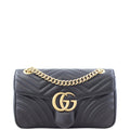 Gucci GG Marmont Matelasse Small Shoulder Bag