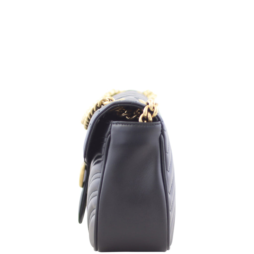 Gucci GG Marmont Matelasse Small Shoulder Bag