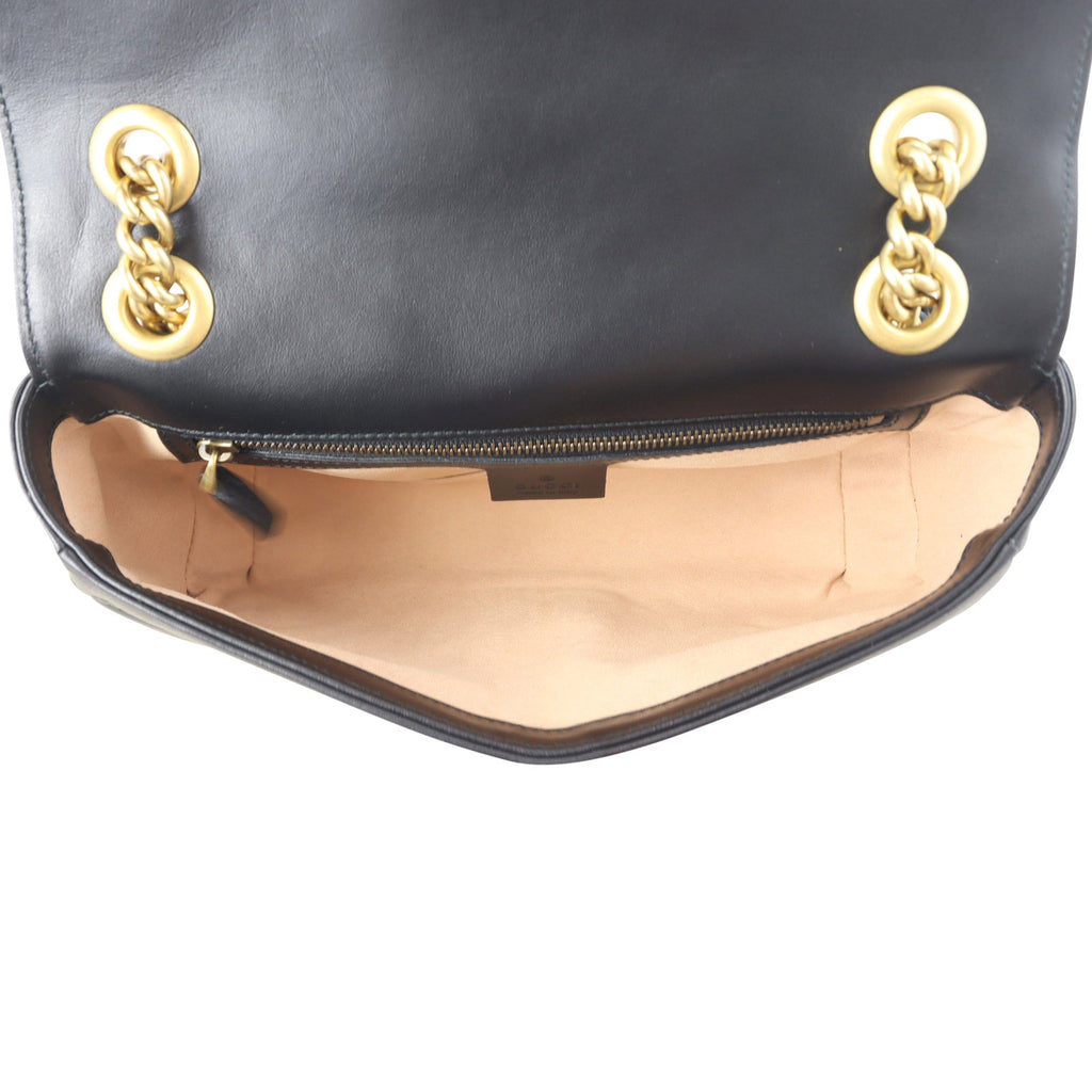 Gucci GG Marmont Matelasse Small Shoulder Bag