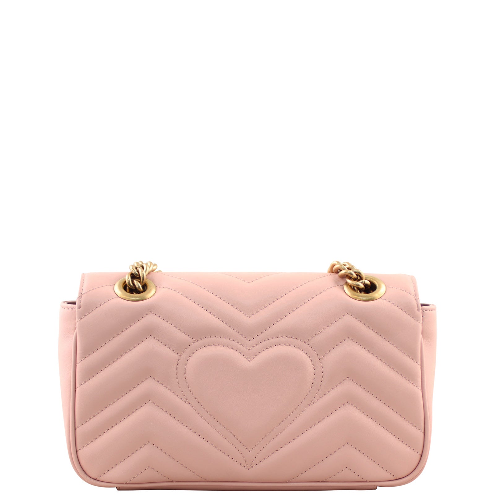 Gucci GG Marmont Matelasse Mini Shoulder Bag