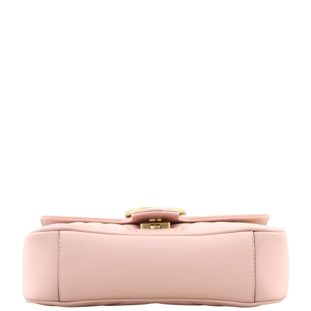 Gucci GG Marmont Matelasse Mini Shoulder Bag