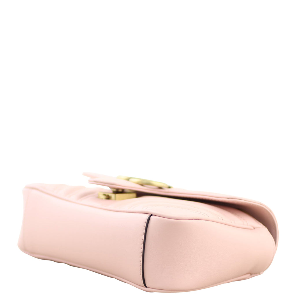 Gucci GG Marmont Matelasse Mini Shoulder Bag