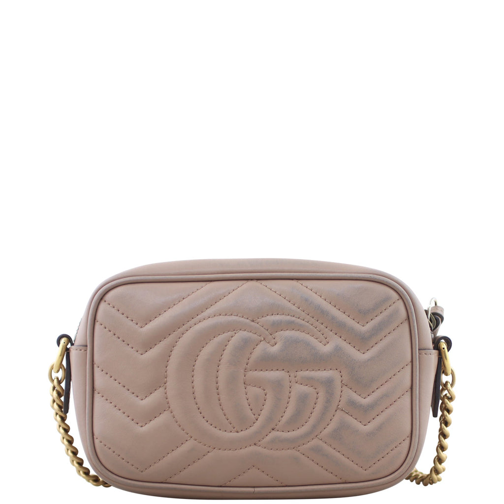 Gucci GG Marmont Mini Camera Bag