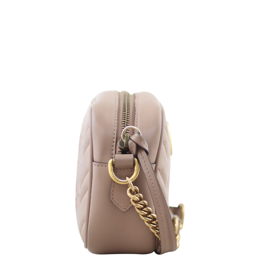 Gucci GG Marmont Mini Camera Bag