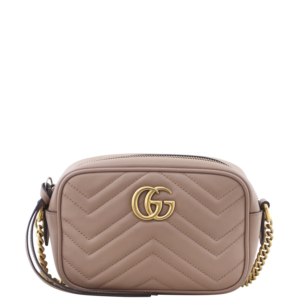 Gucci GG Marmont Mini Camera Bag