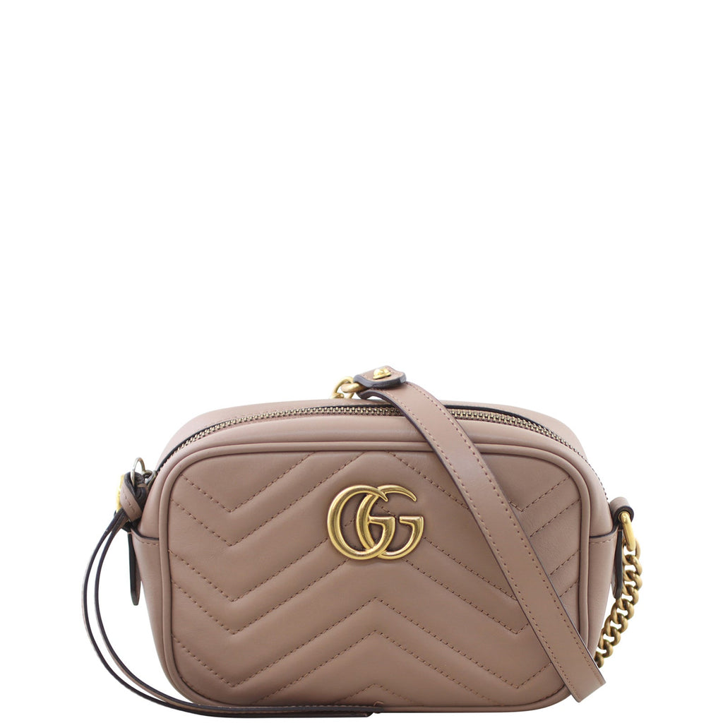 Gucci GG Marmont Mini Camera Bag
