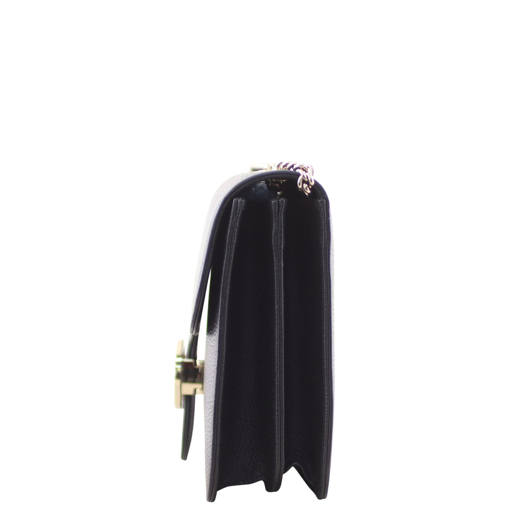 Gucci Interlocking G Chain Medium Shoulder Bag