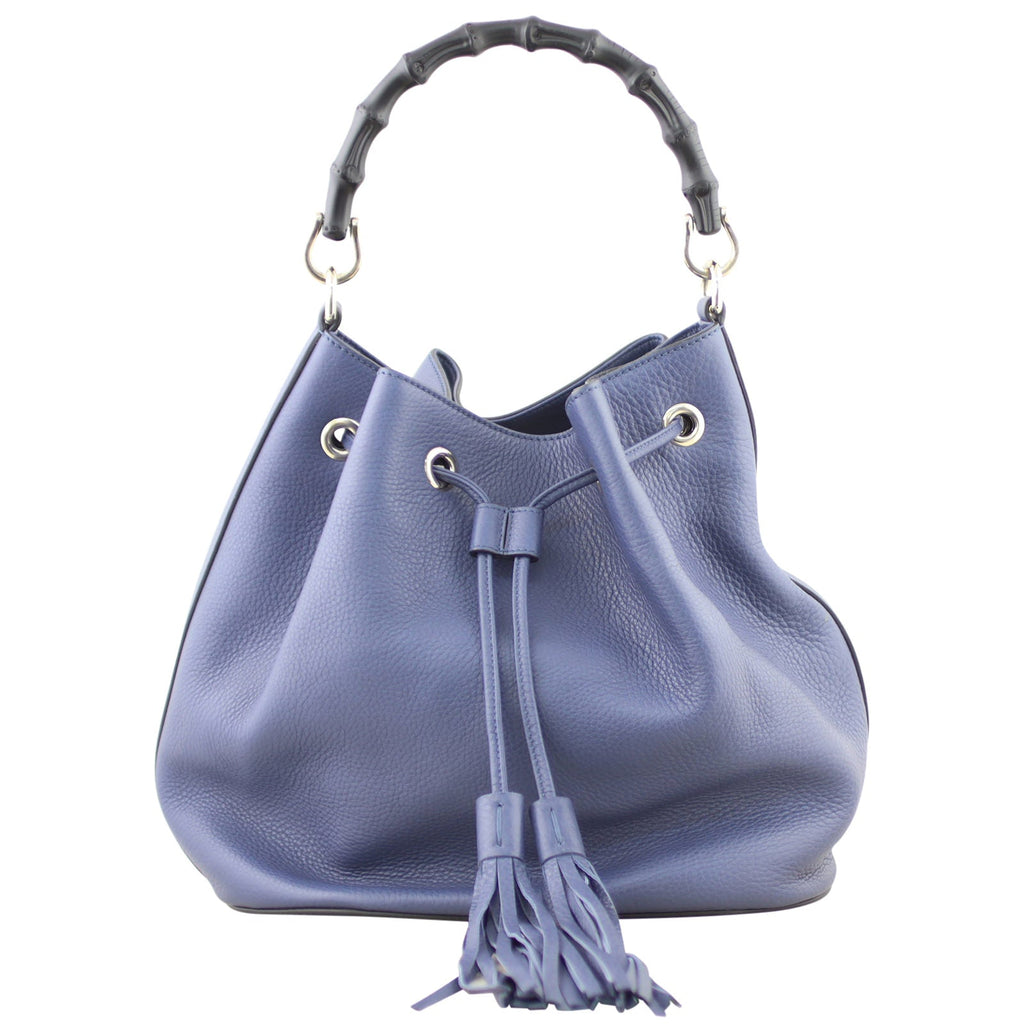Gucci Miss Bamboo Bucket Bag