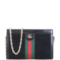 Gucci Ophidia Small Suede Shoulder Bag