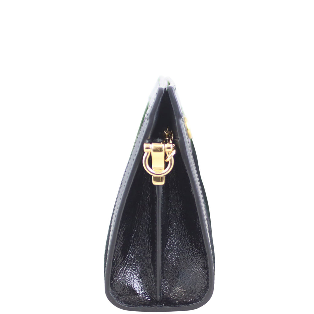 Gucci Ophidia Small Suede Shoulder Bag