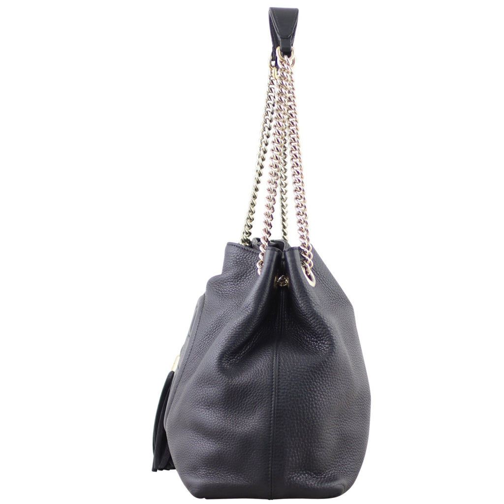 Gucci Soho Chain Shoulder Bag Medium