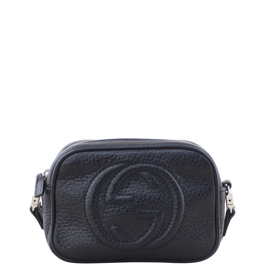 Gucci Soho Mini Messenger