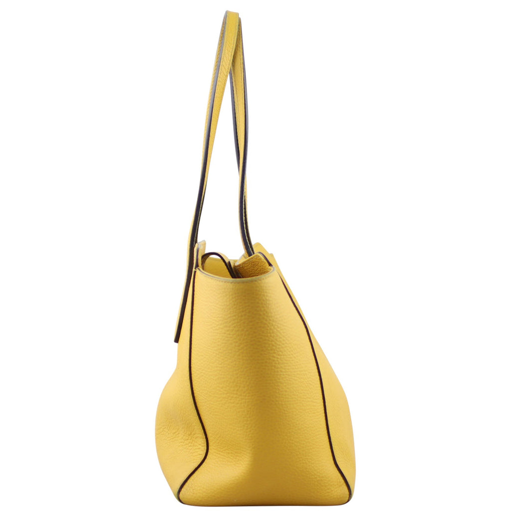 Gucci Swing Small Leather Tote