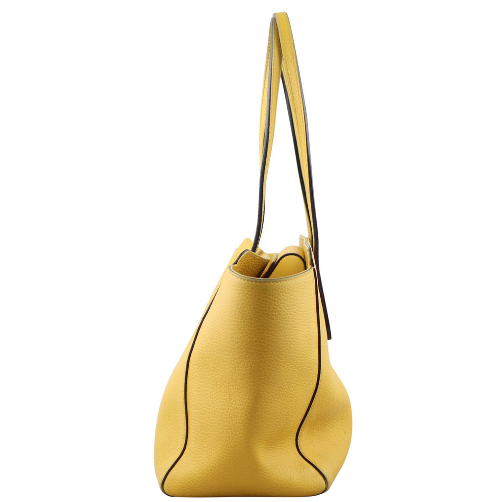 Gucci Swing Small Leather Tote
