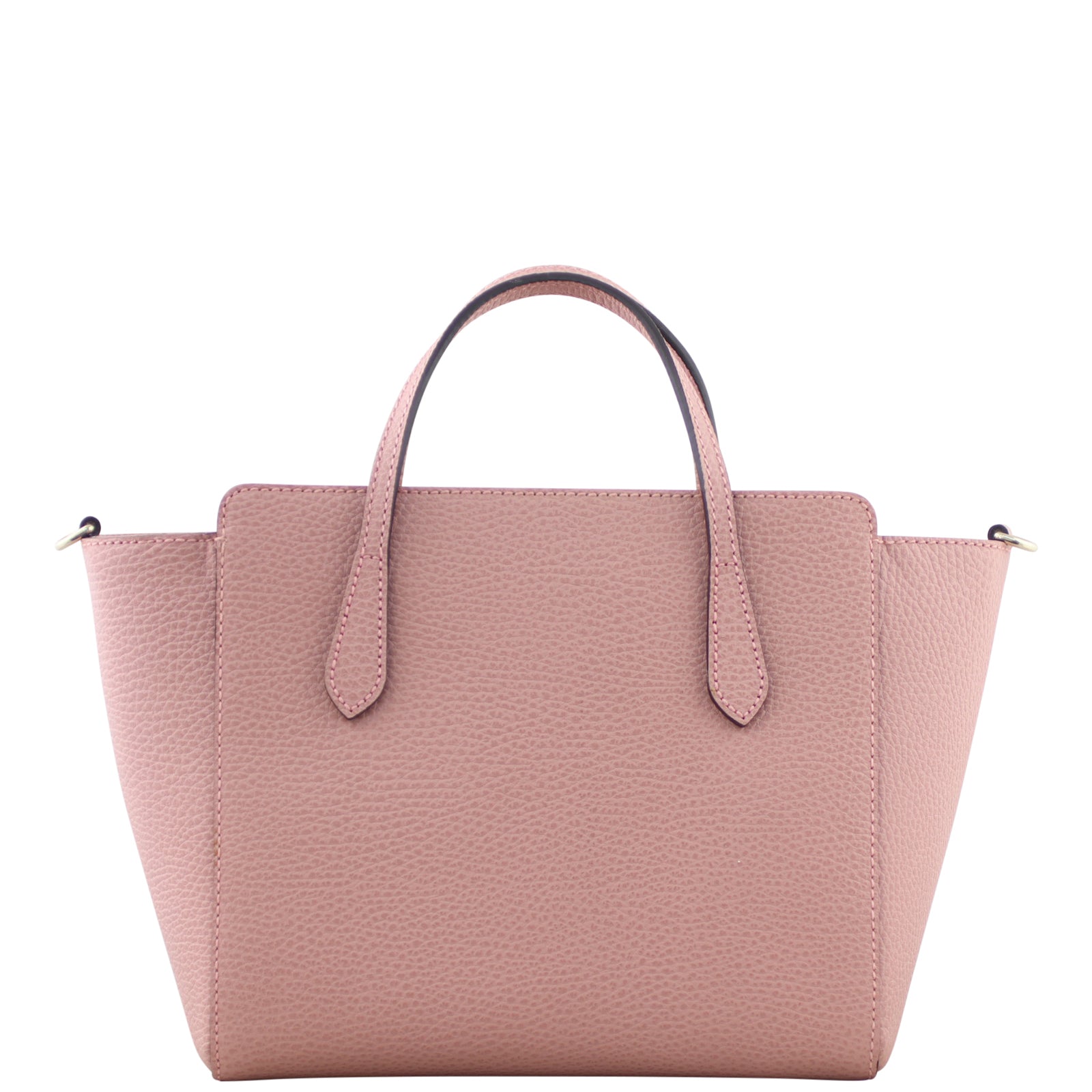 Gucci Swing Mini Leather Tote
