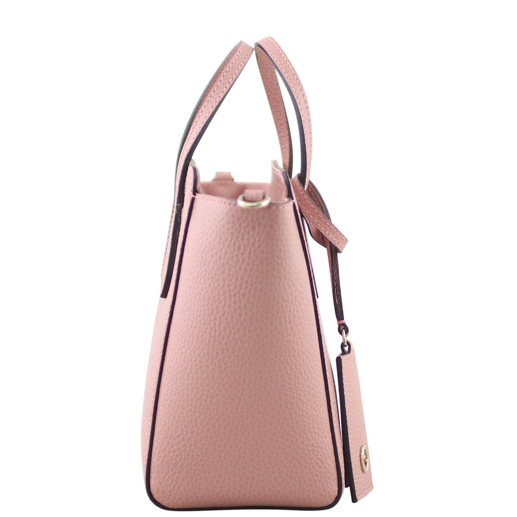 Gucci Swing Mini Leather Tote
