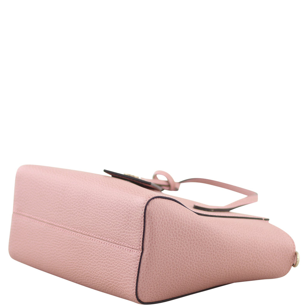 Gucci Swing Mini Leather Tote