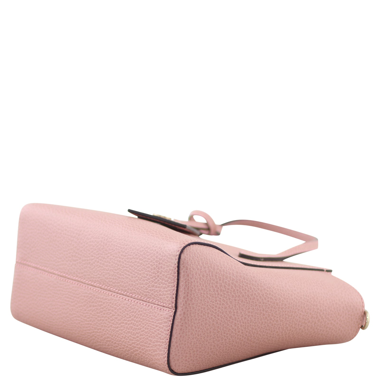 Gucci Swing Mini Leather Tote