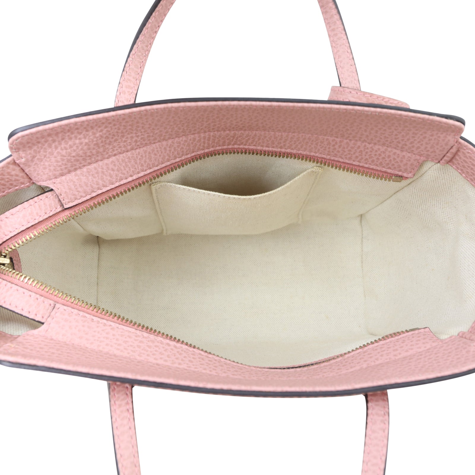 Gucci Swing Mini Leather Tote