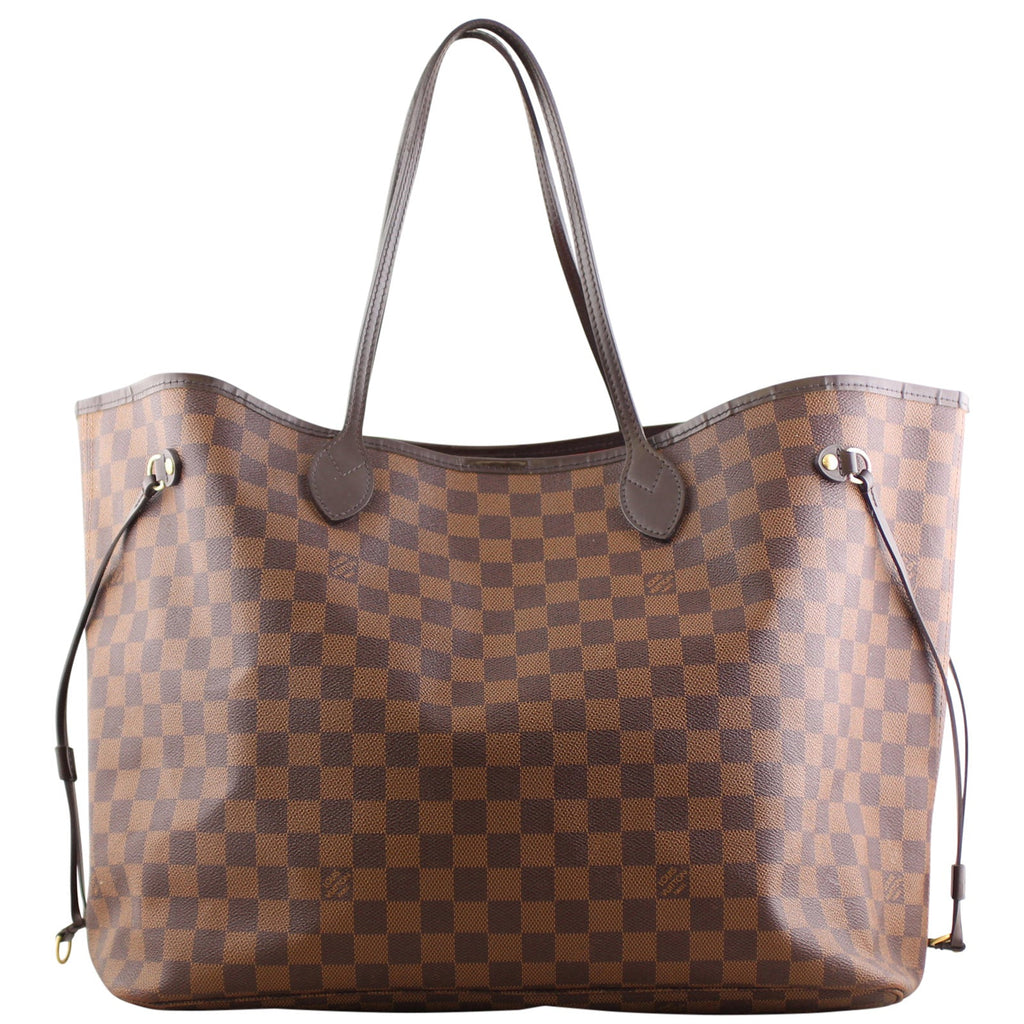 Louis Vuitton Neverfull GM Damier Ebene
