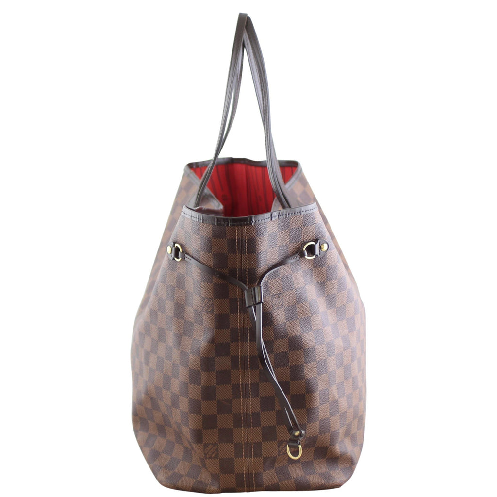 Louis Vuitton Neverfull GM Damier Ebene