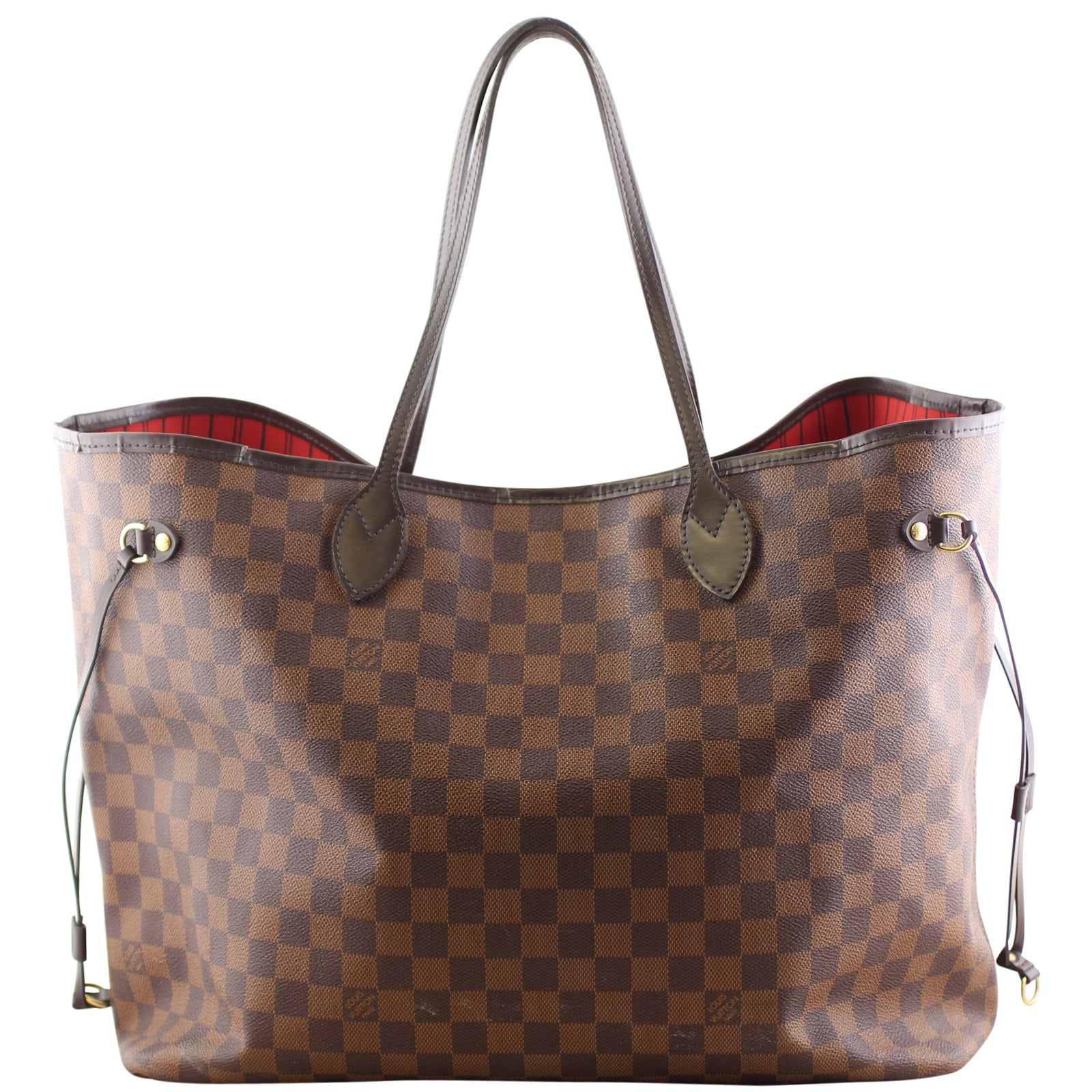 Louis Vuitton Neverfull GM Damier Ebene