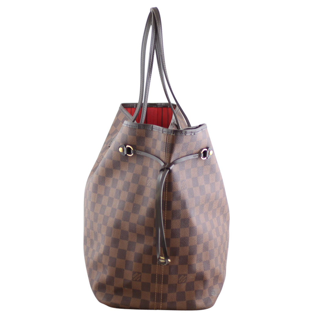 Louis Vuitton Neverfull GM Damier Ebene
