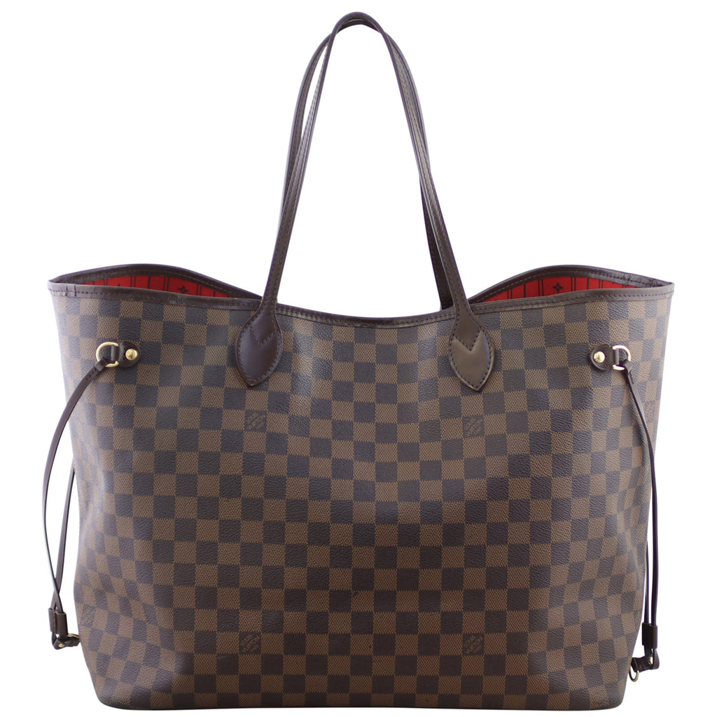 Louis Vuitton Neverfull GM Damier Ebene