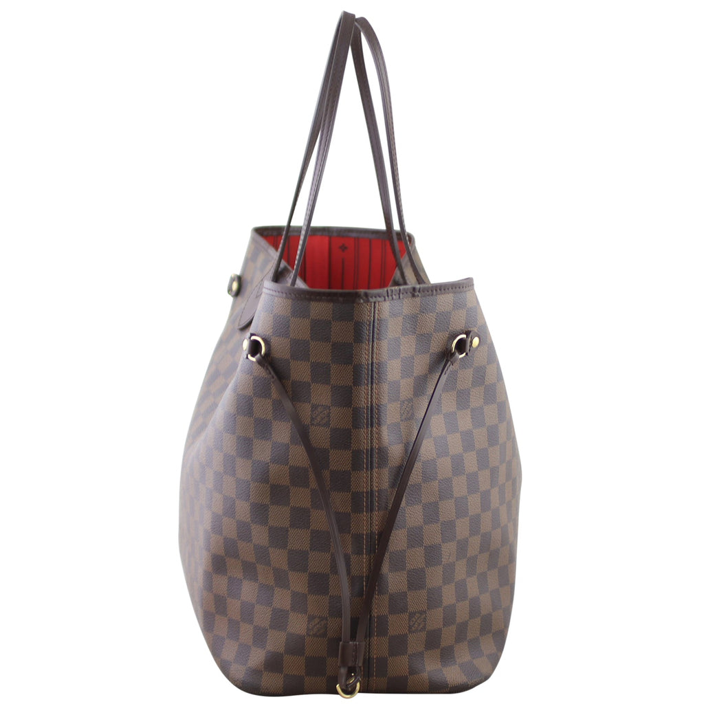 Louis Vuitton Neverfull GM Damier Ebene