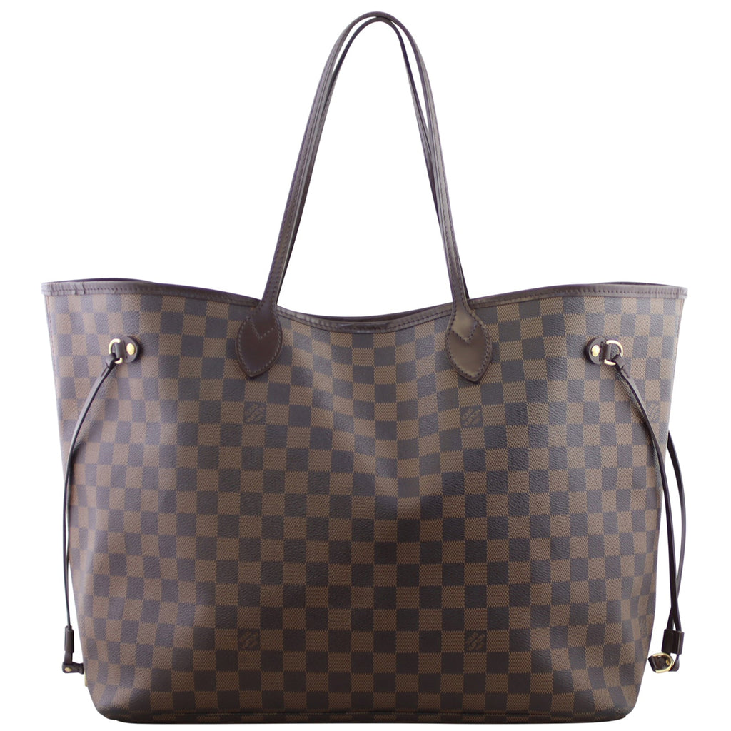 Louis Vuitton Neverfull GM Damier Ebene