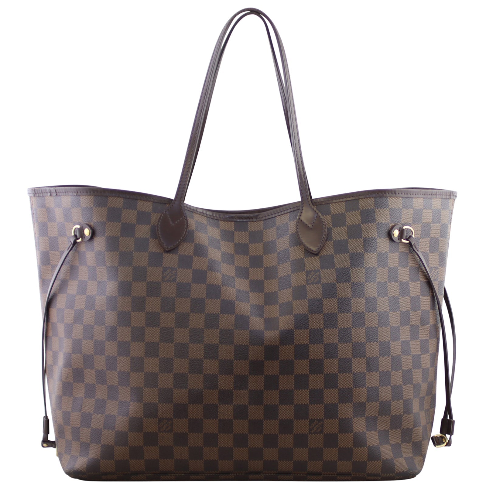 Louis Vuitton Neverfull GM Damier Ebene