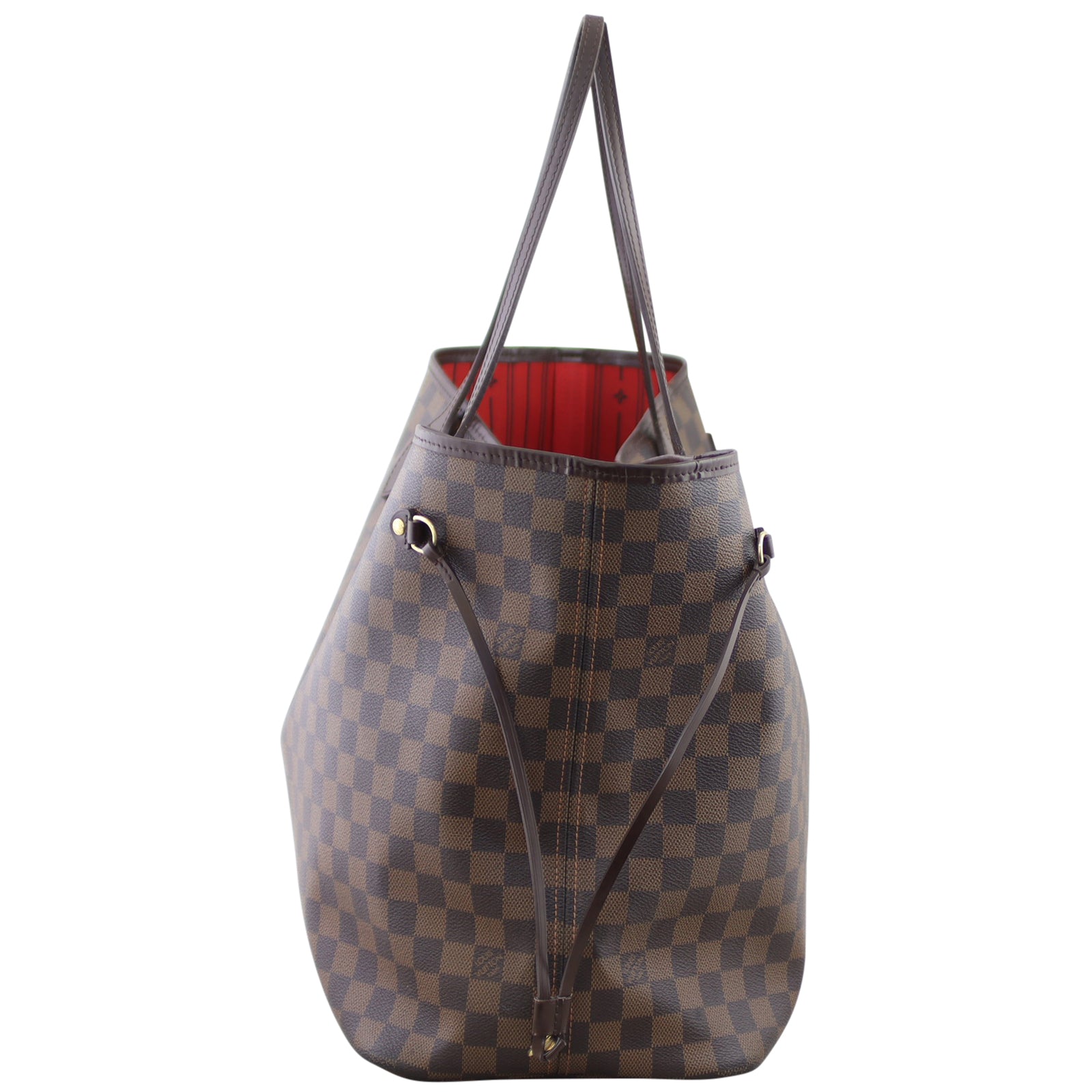 Louis Vuitton Neverfull GM Damier Ebene