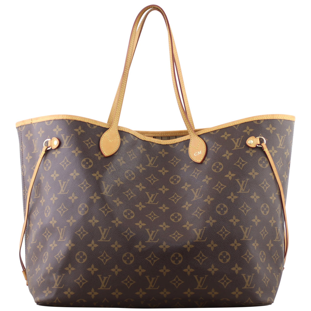 Louis Vuitton Neverfull GM Monogram