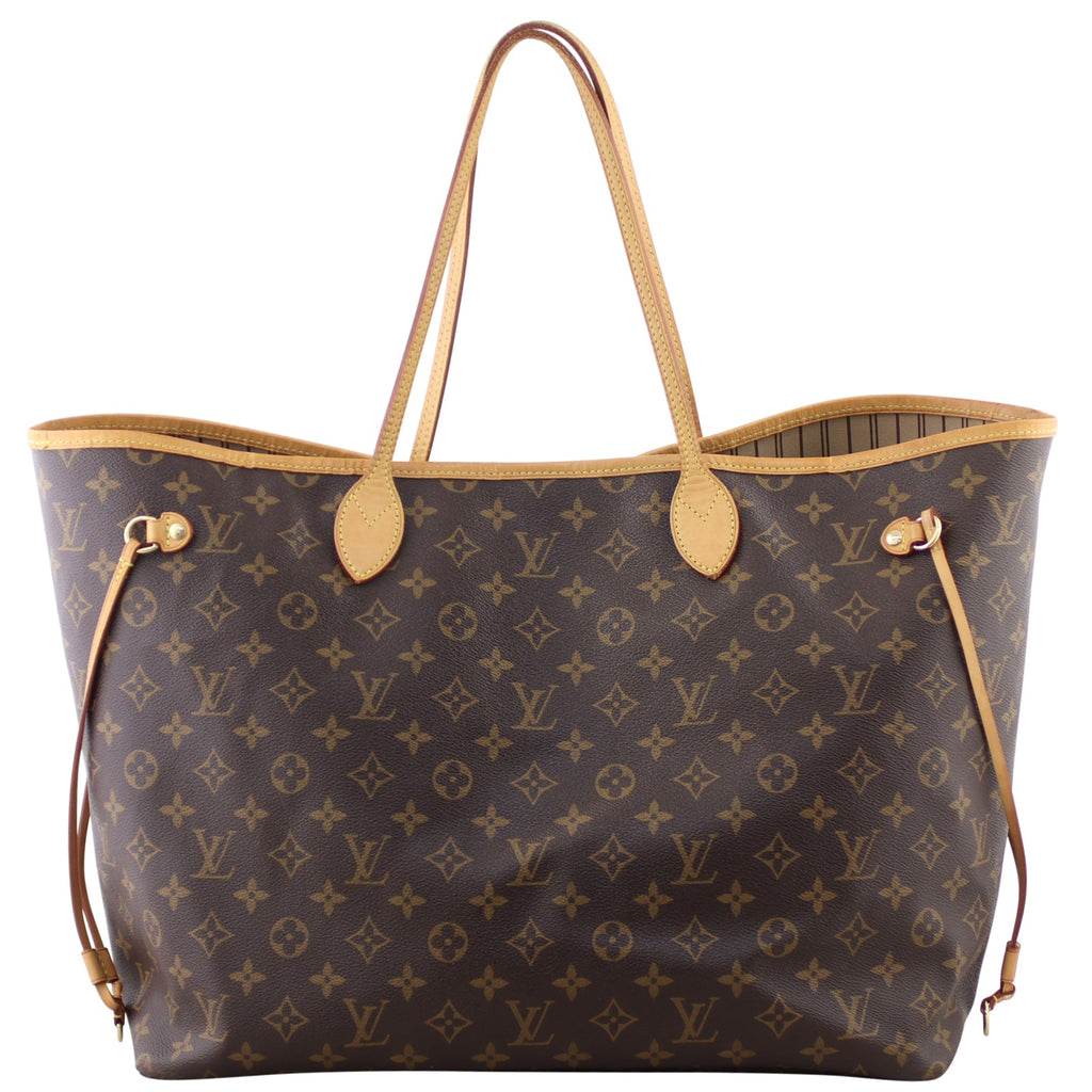Louis Vuitton Neverfull GM Monogram