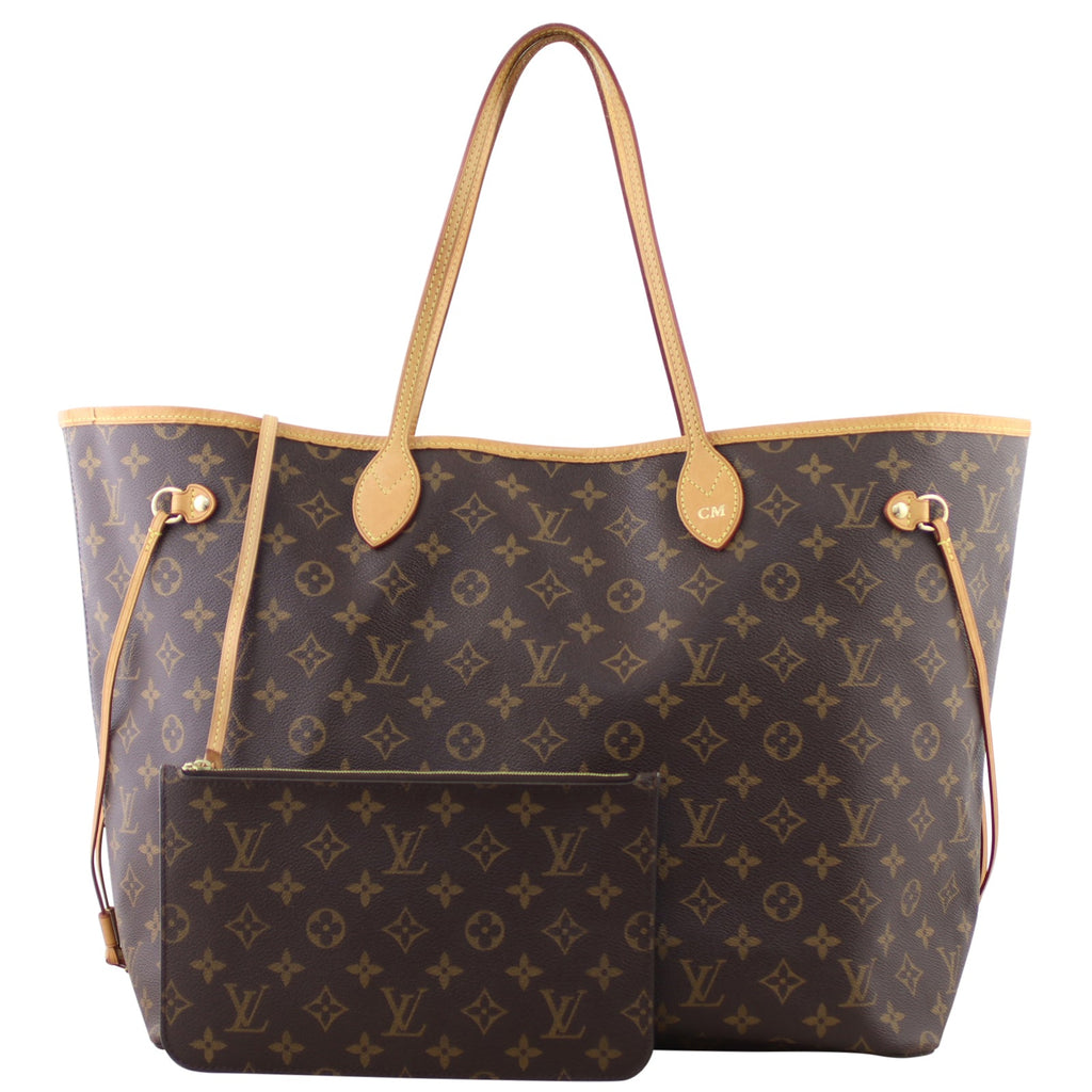 Louis Vuitton Neverfull GM Monogram