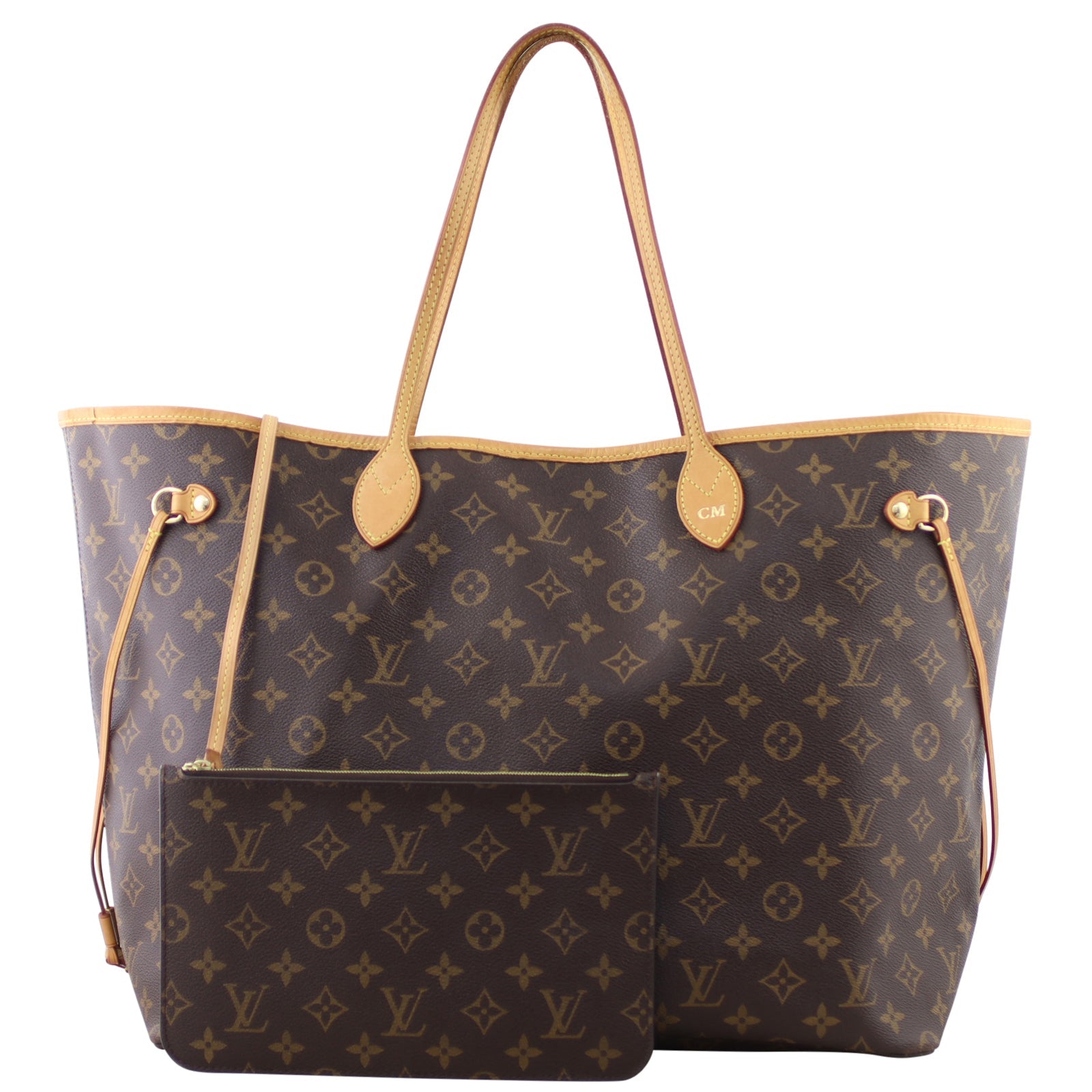 Louis Vuitton Neverfull GM Monogram