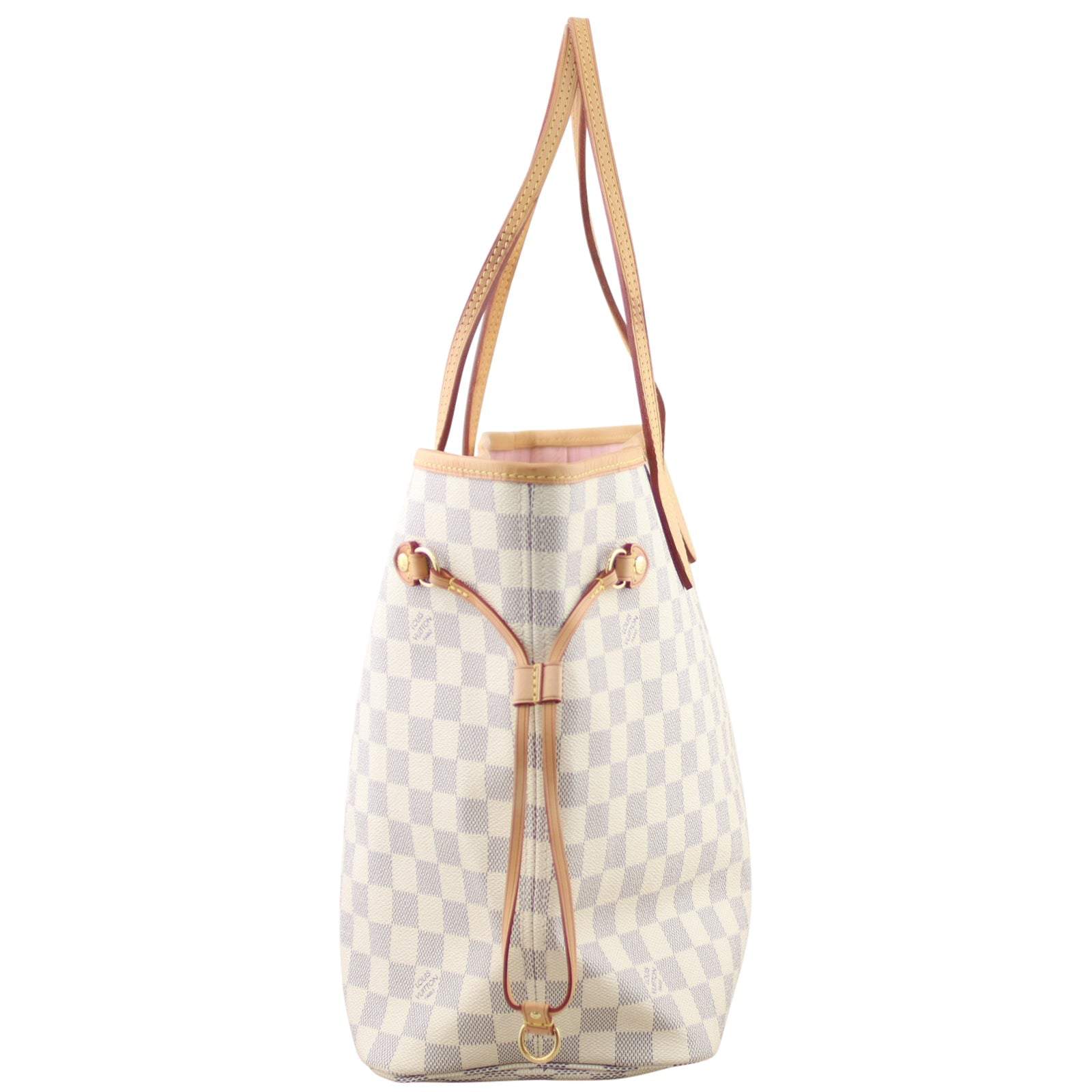 Louis Vuitton Neverfull MM Damier Azur