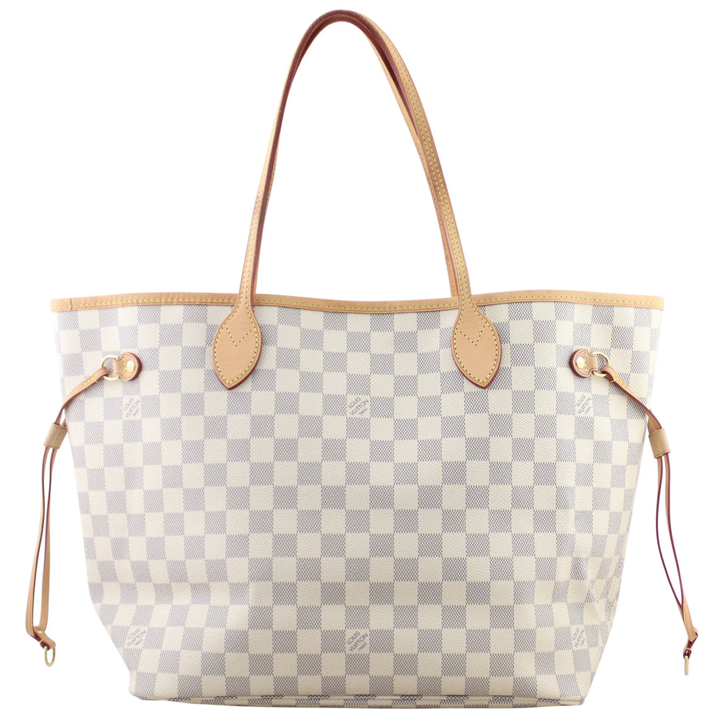 Louis Vuitton Neverfull MM Damier Azur