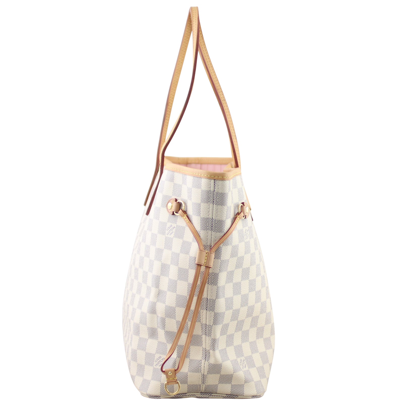 Louis Vuitton Neverfull MM Damier Azur