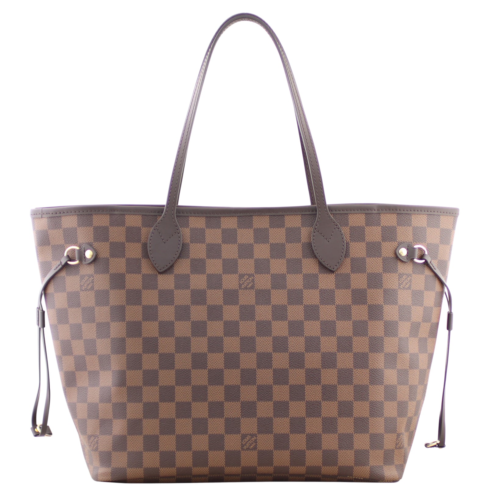Louis Vuitton Neverfull MM Damier Ebene