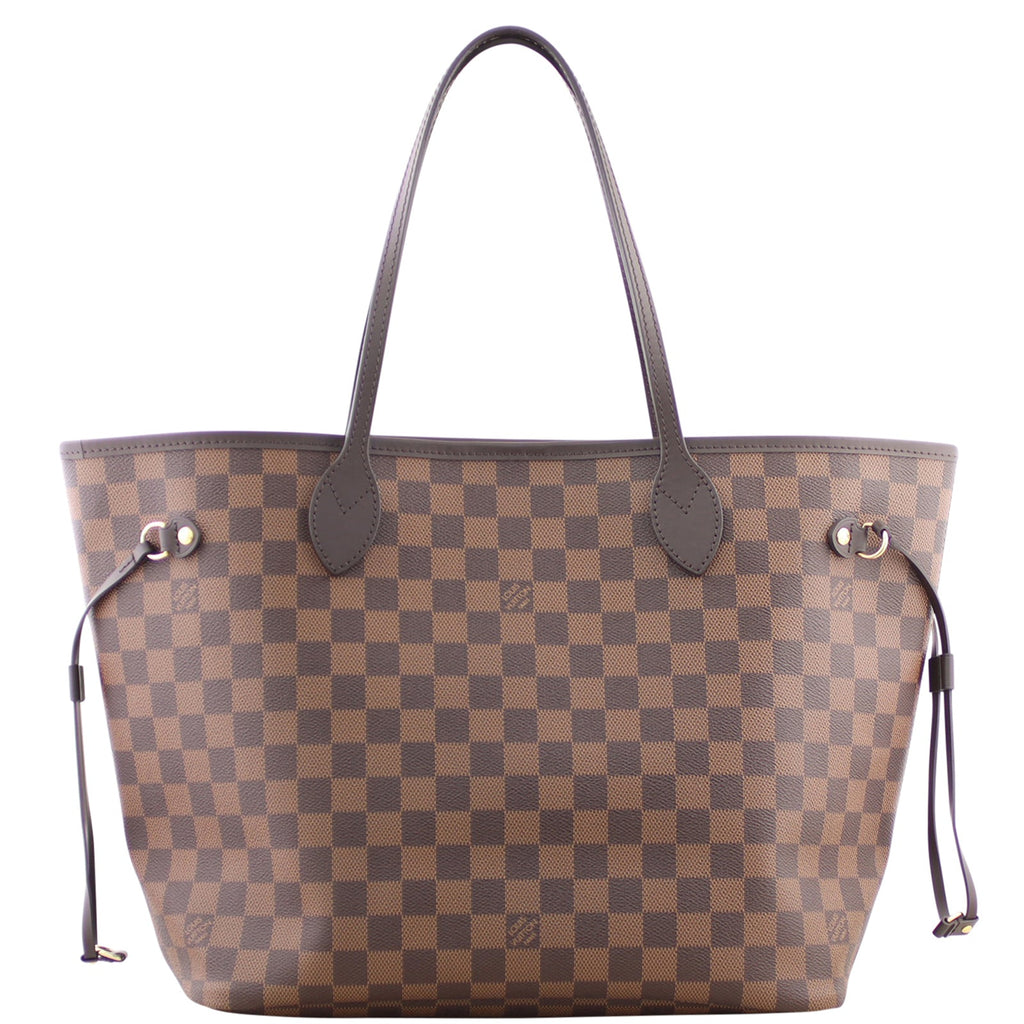Louis Vuitton Neverfull MM Damier Ebene