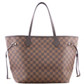 Louis Vuitton Neverfull MM Damier Ebene
