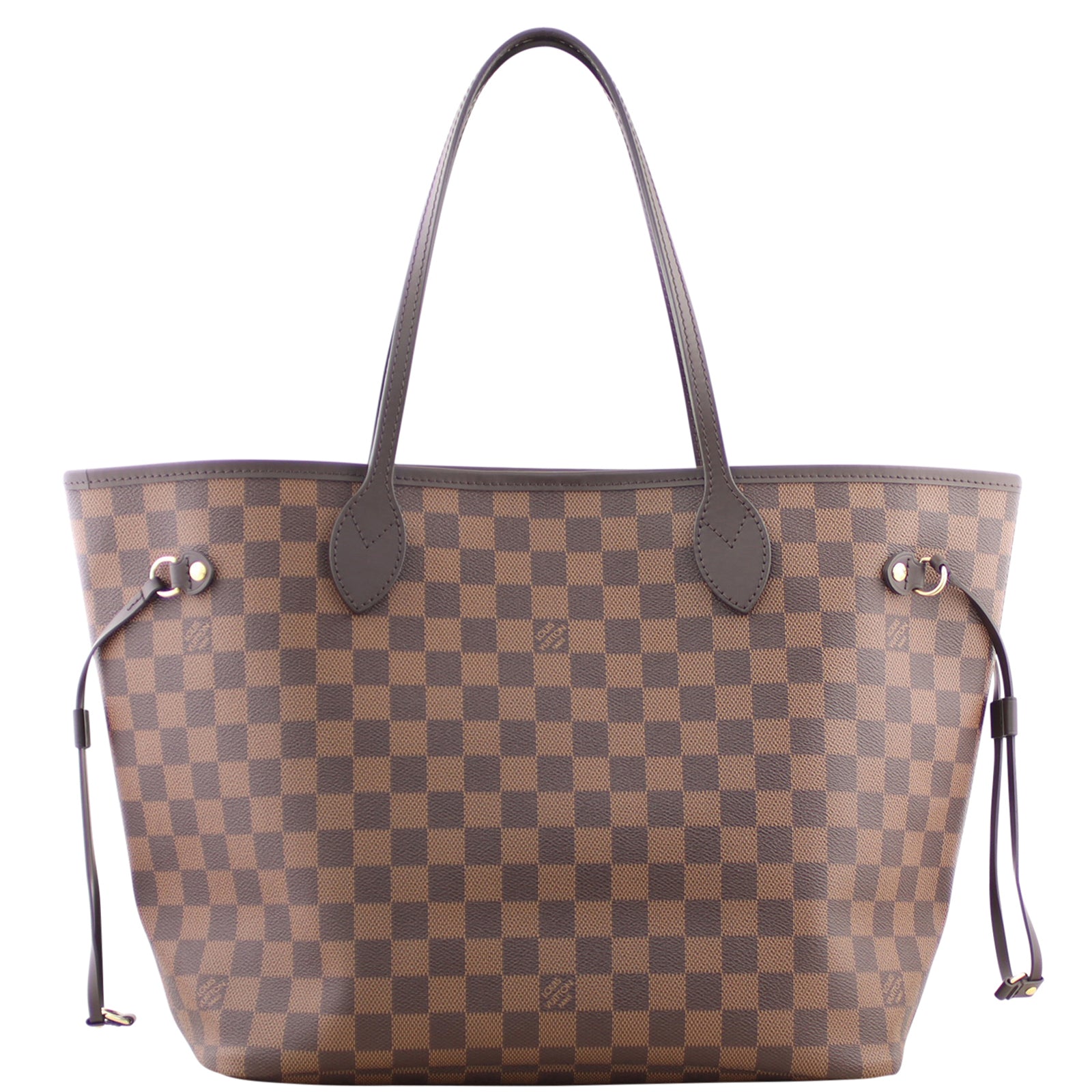 Louis Vuitton Neverfull MM Damier Ebene