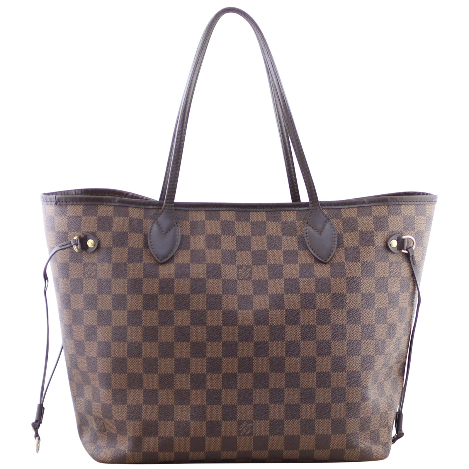 Louis Vuitton Neverfull MM Damier Ebene