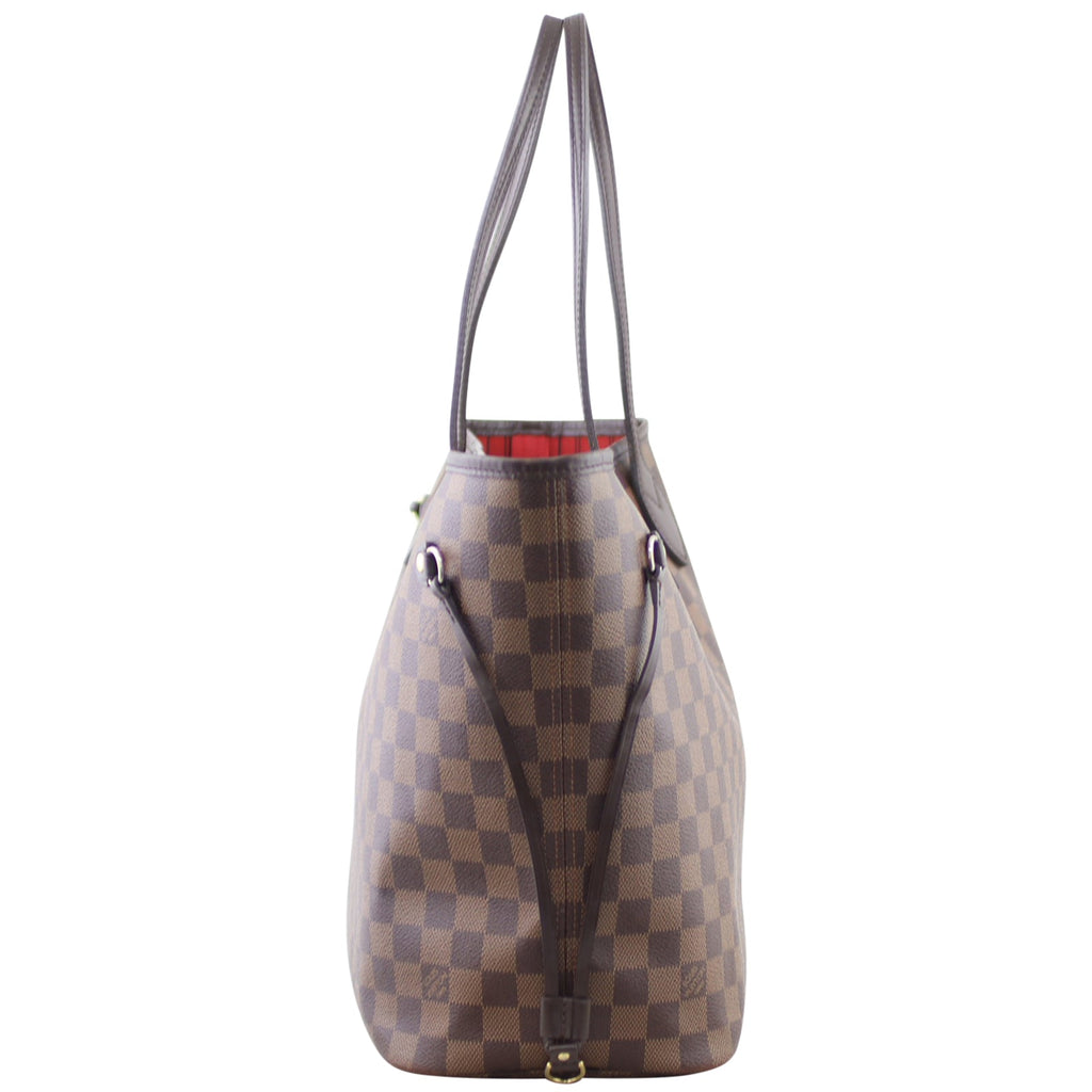 Louis Vuitton Neverfull MM Damier Ebene
