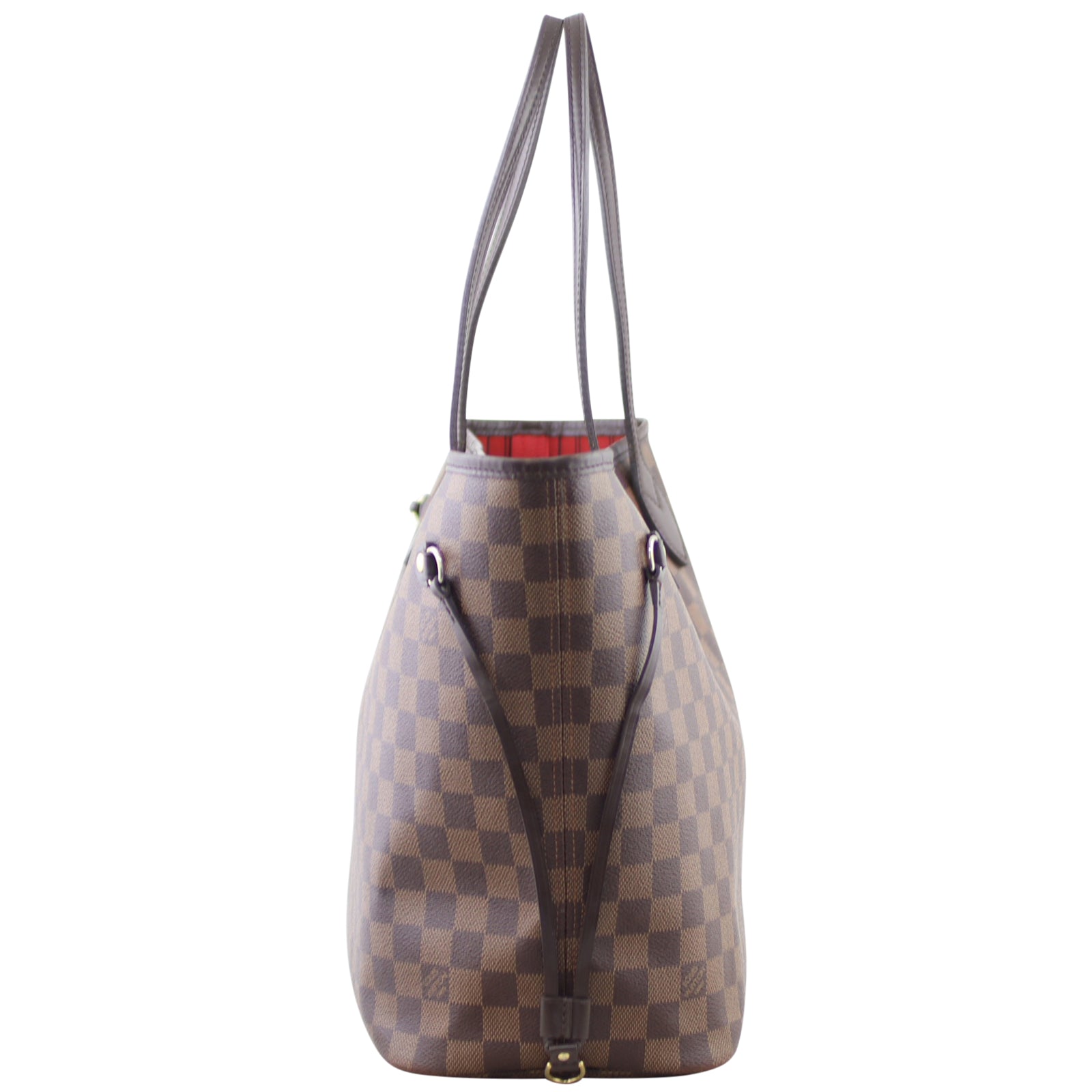 Louis Vuitton Neverfull MM Damier Ebene