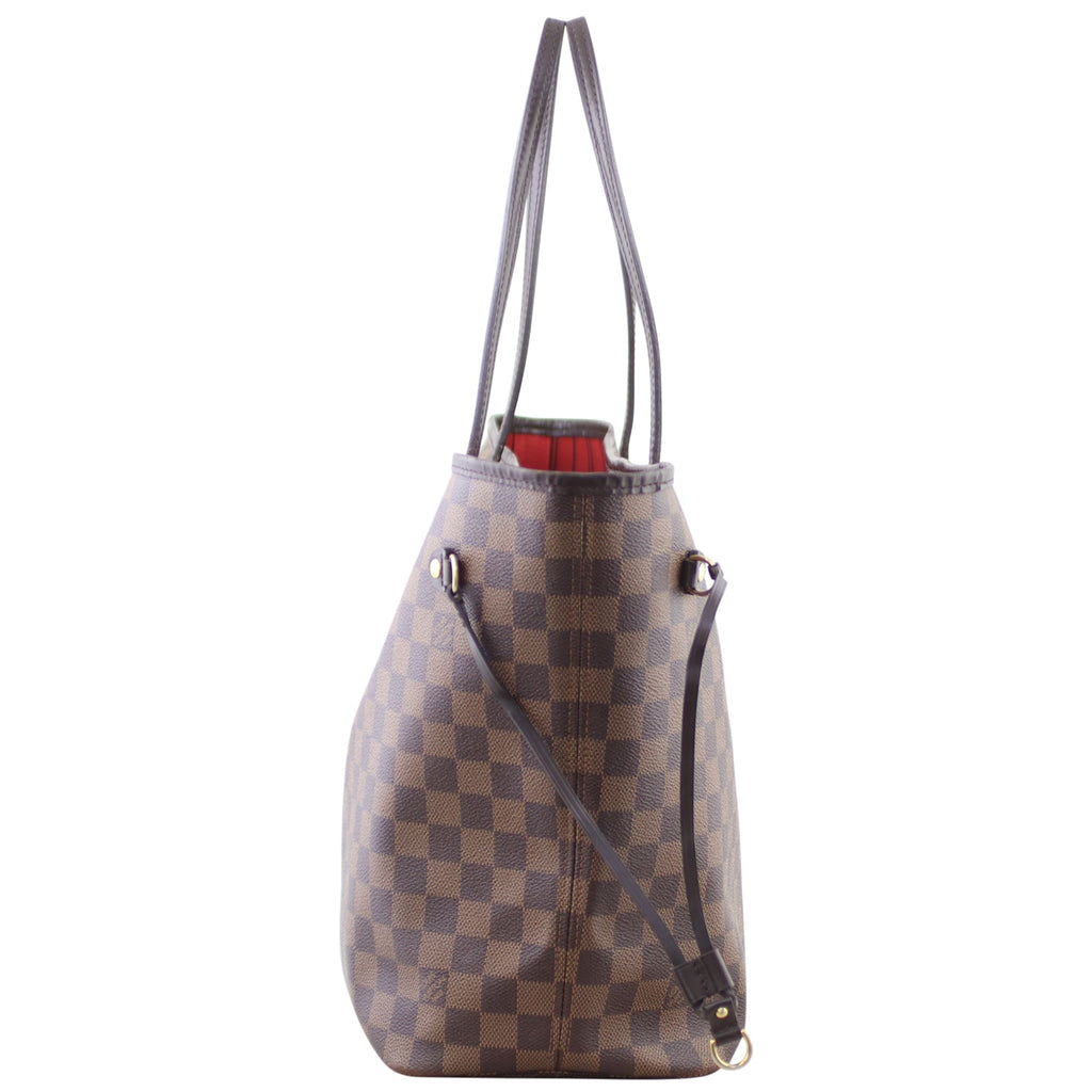 Louis Vuitton Neverfull MM Damier Ebene